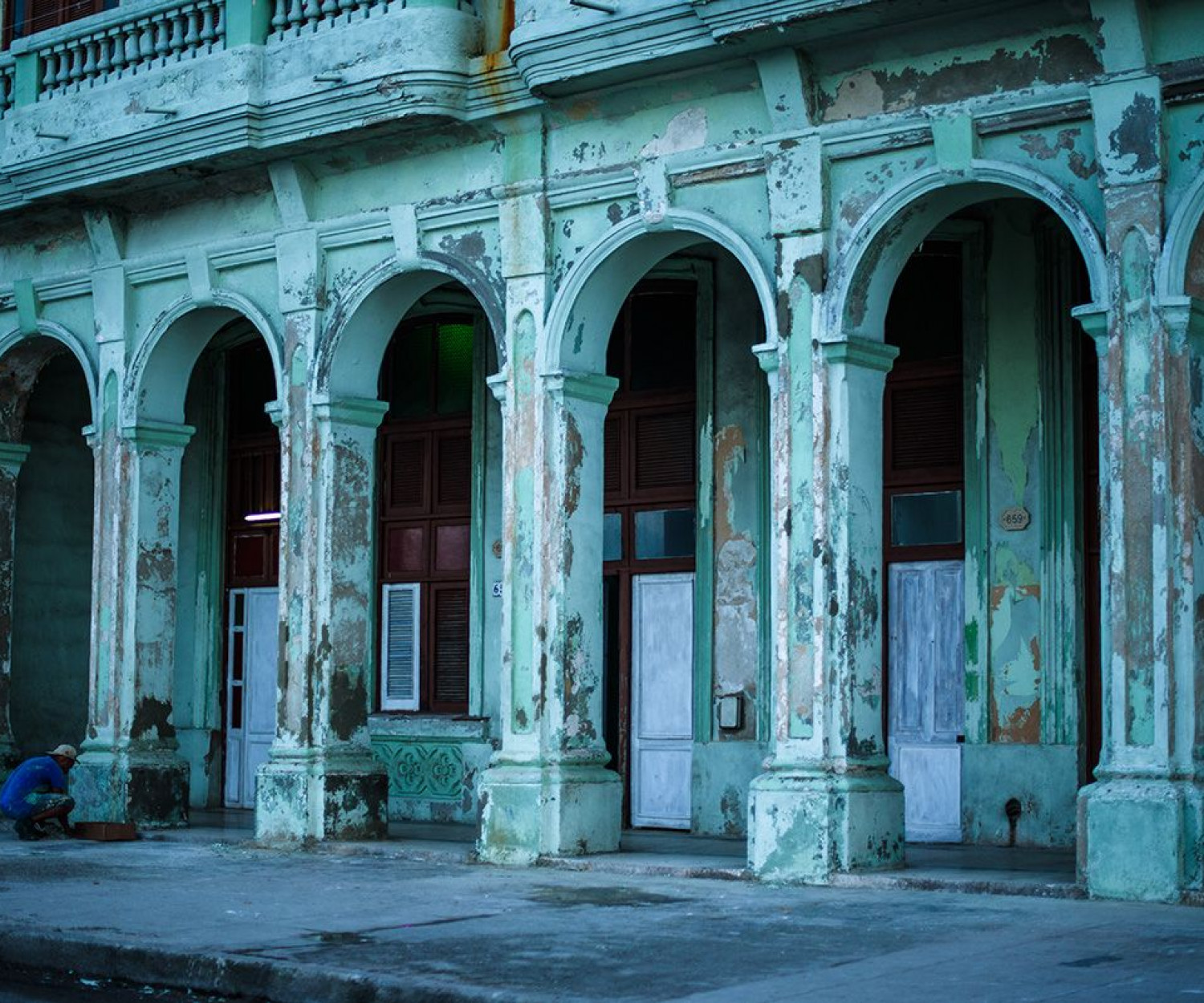 Raúl Montanós Fotografía La Habana