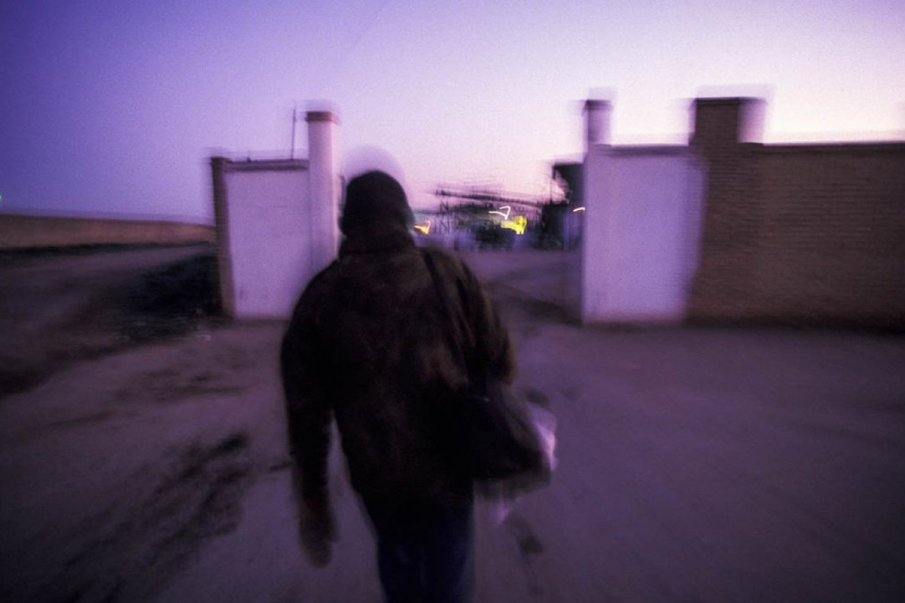 Raúl Montanós Fotografía Aceituneros