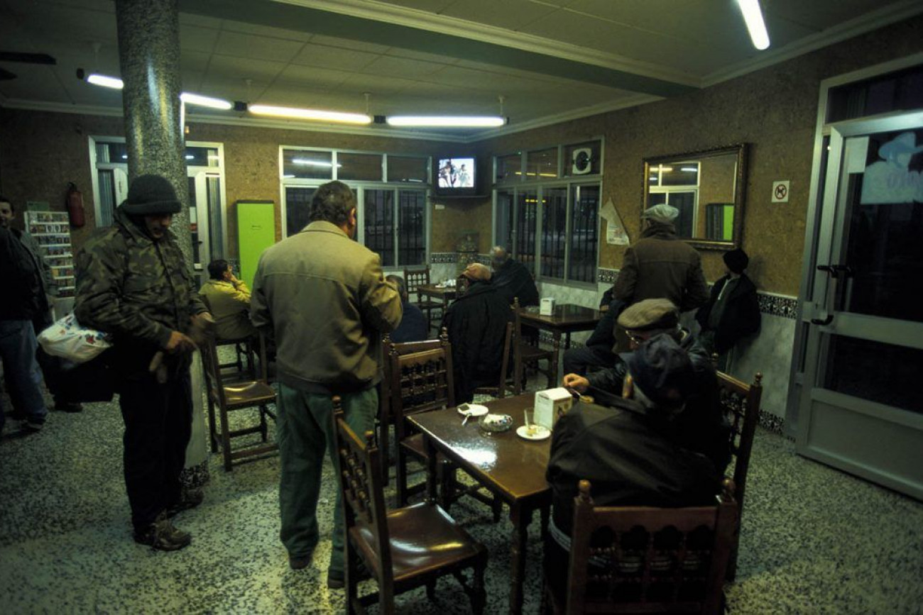 Raúl Montanós Fotografía Aceituneros