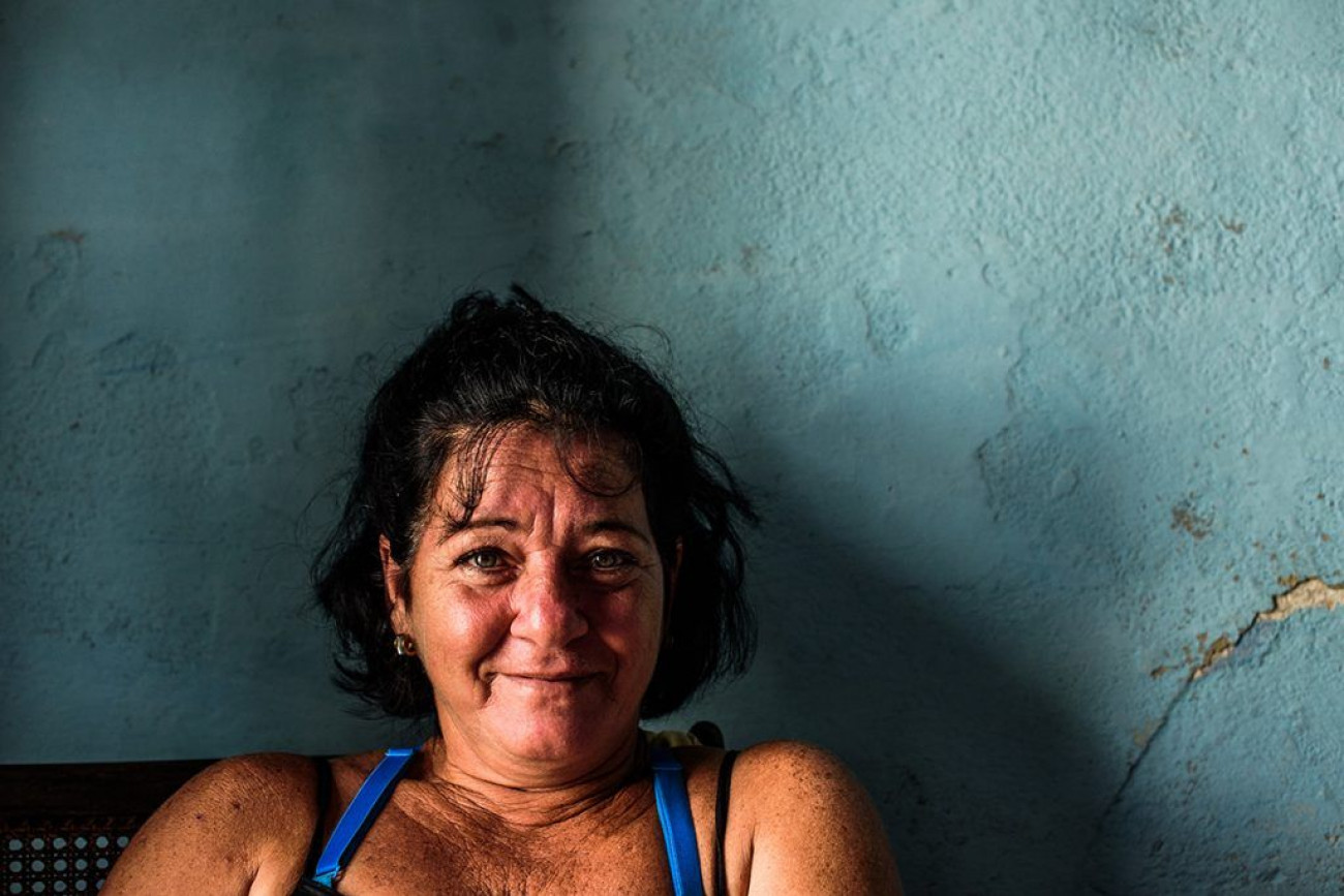 Raúl Montanós Fotografía La Habana