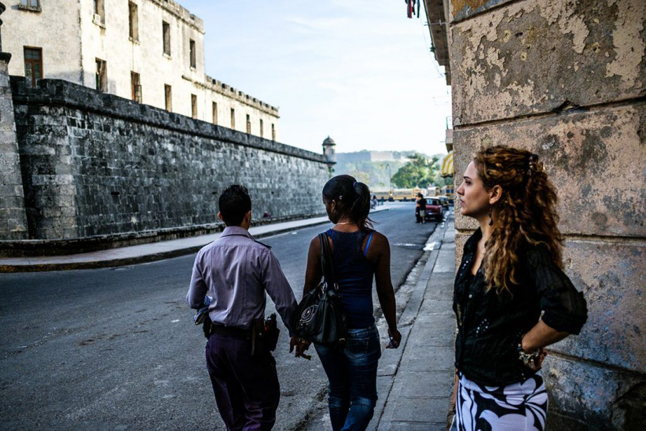 Raúl Montanós Fotografía La Habana
