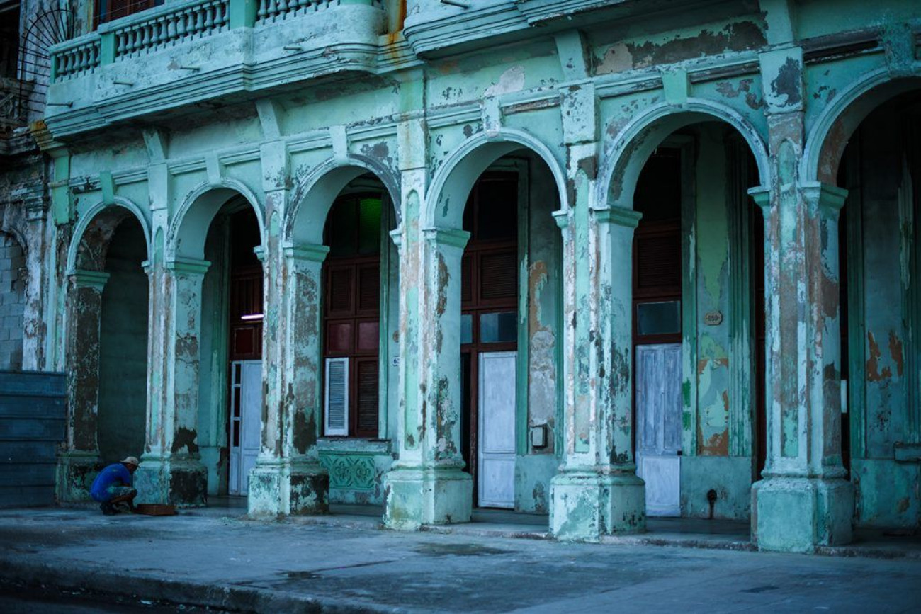 Raúl Montanós Fotografía La Habana