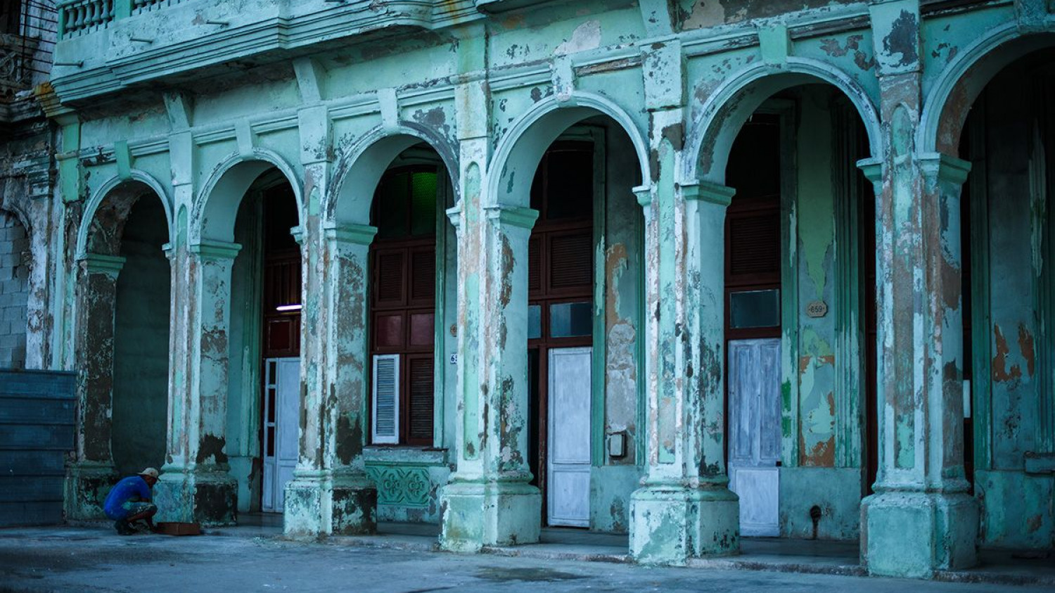 Raúl Montanós Fotografía La Habana