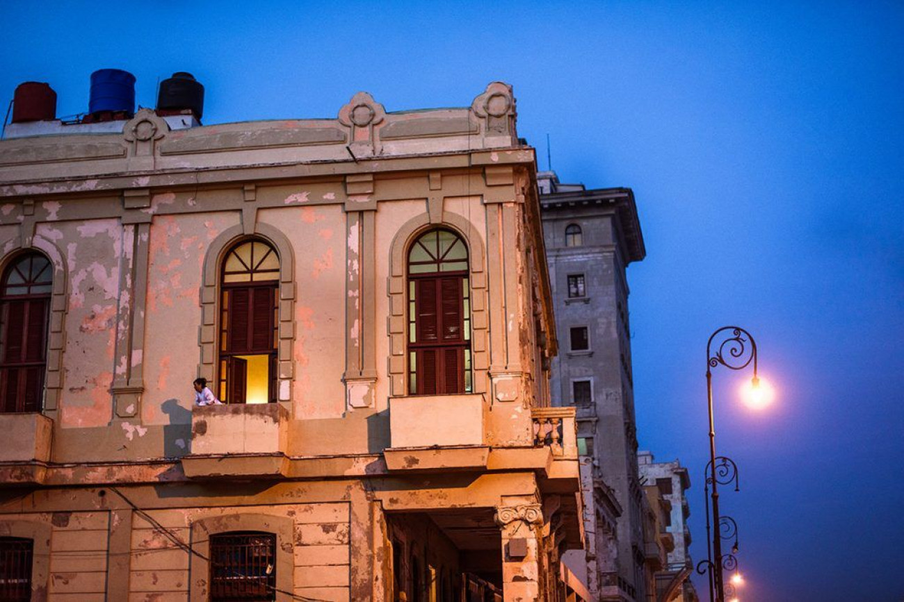 Raúl Montanós Fotografía La Habana