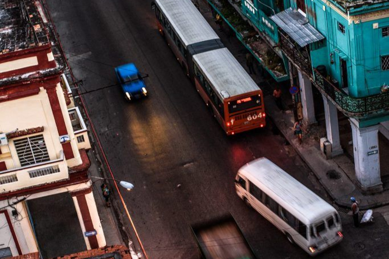 Raúl Montanós Fotografía La Habana