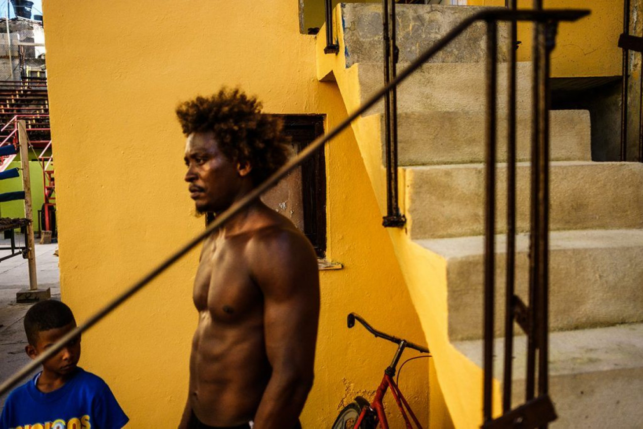 Raúl Montanós Fotografía La Habana