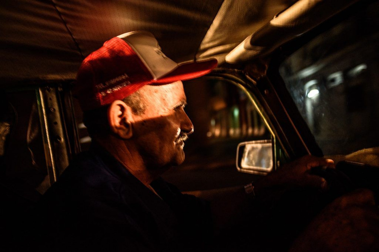 Raúl Montanós Fotografía La Habana