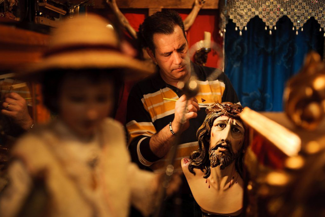 Raúl Montanós Fotografía El Albaicín