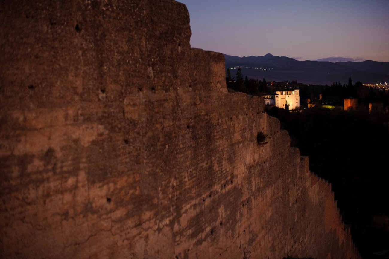 Raúl Montanós Fotografía El Albaicín