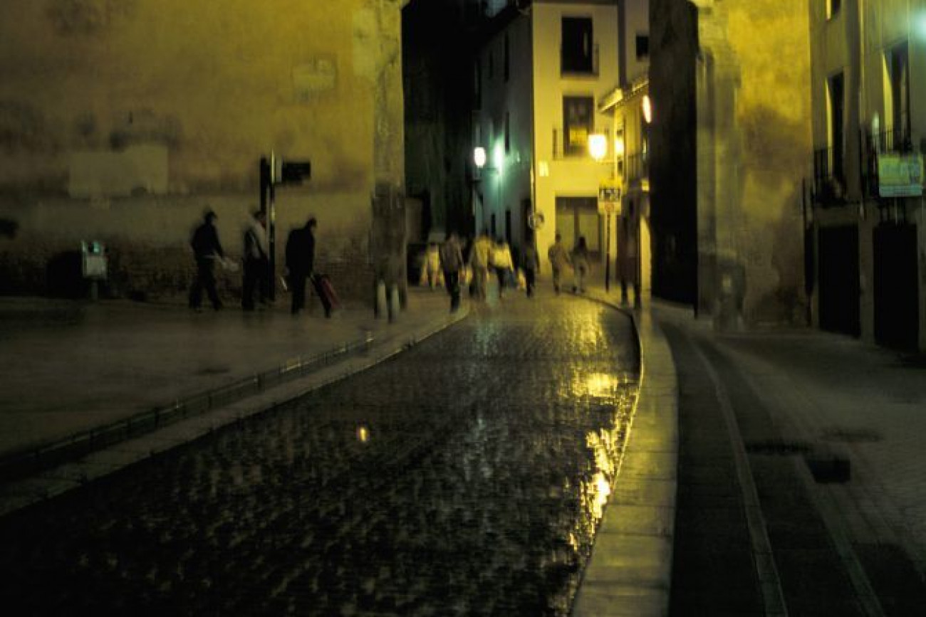 Raúl Montanós Fotografía El Albaicín