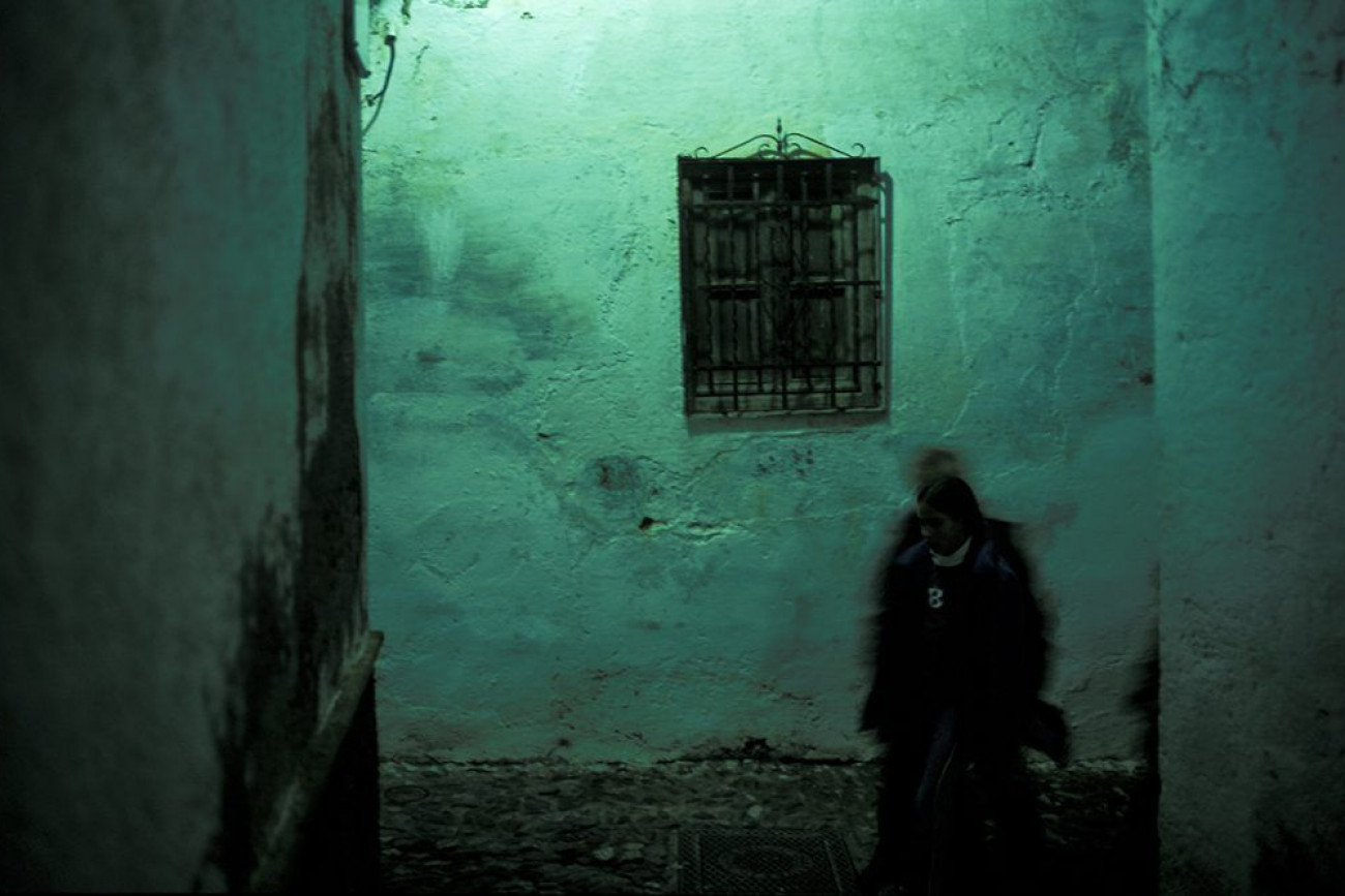 Raúl Montanós Fotografía El Albaicín