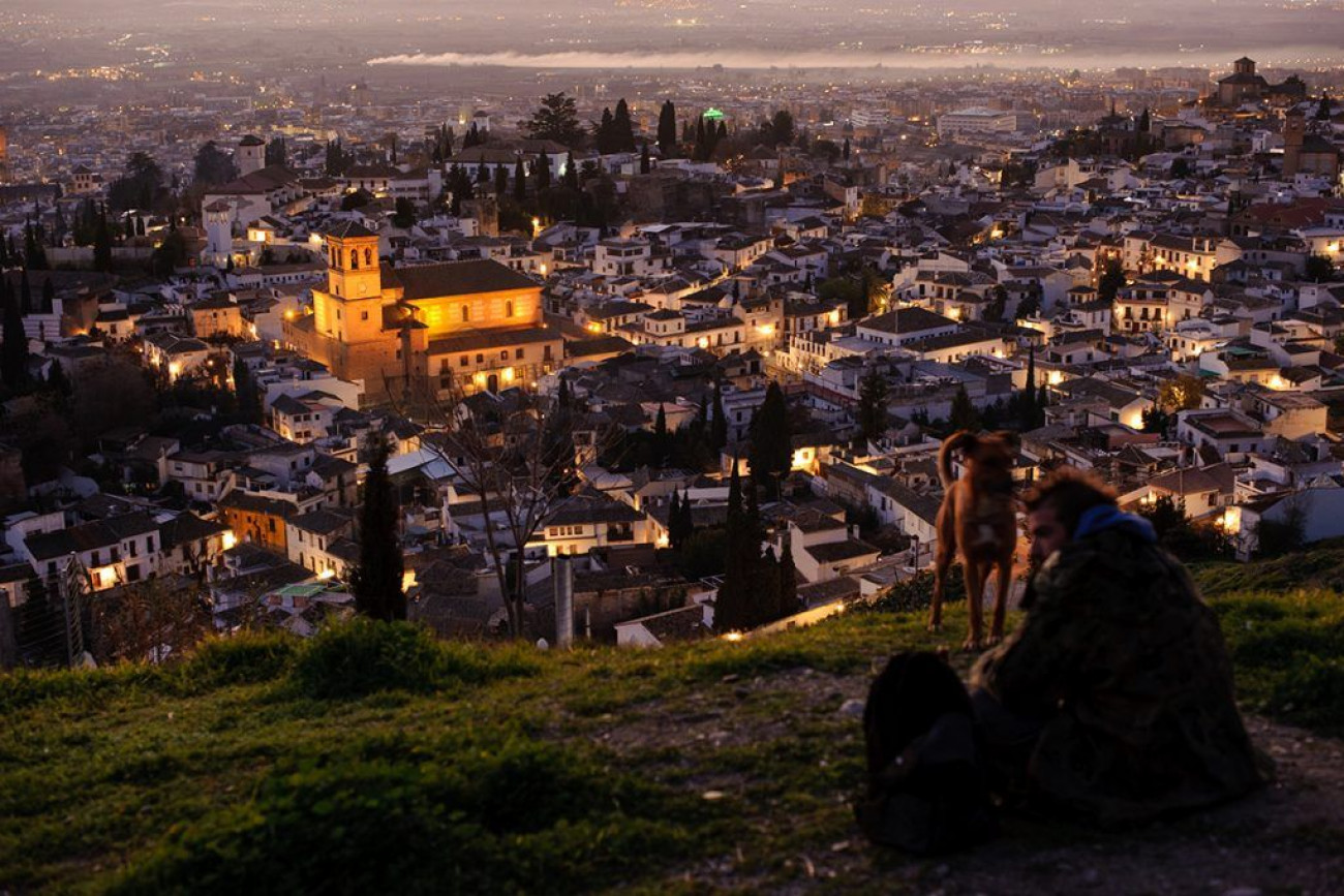 Raúl Montanós Fotografía El Albaicín