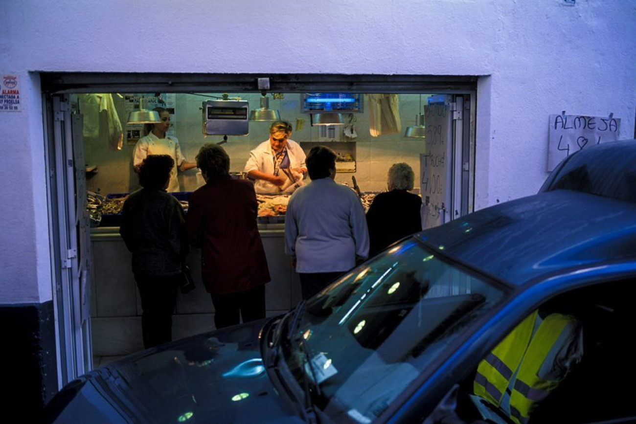 Raúl Montanós Fotografía El Albaicín