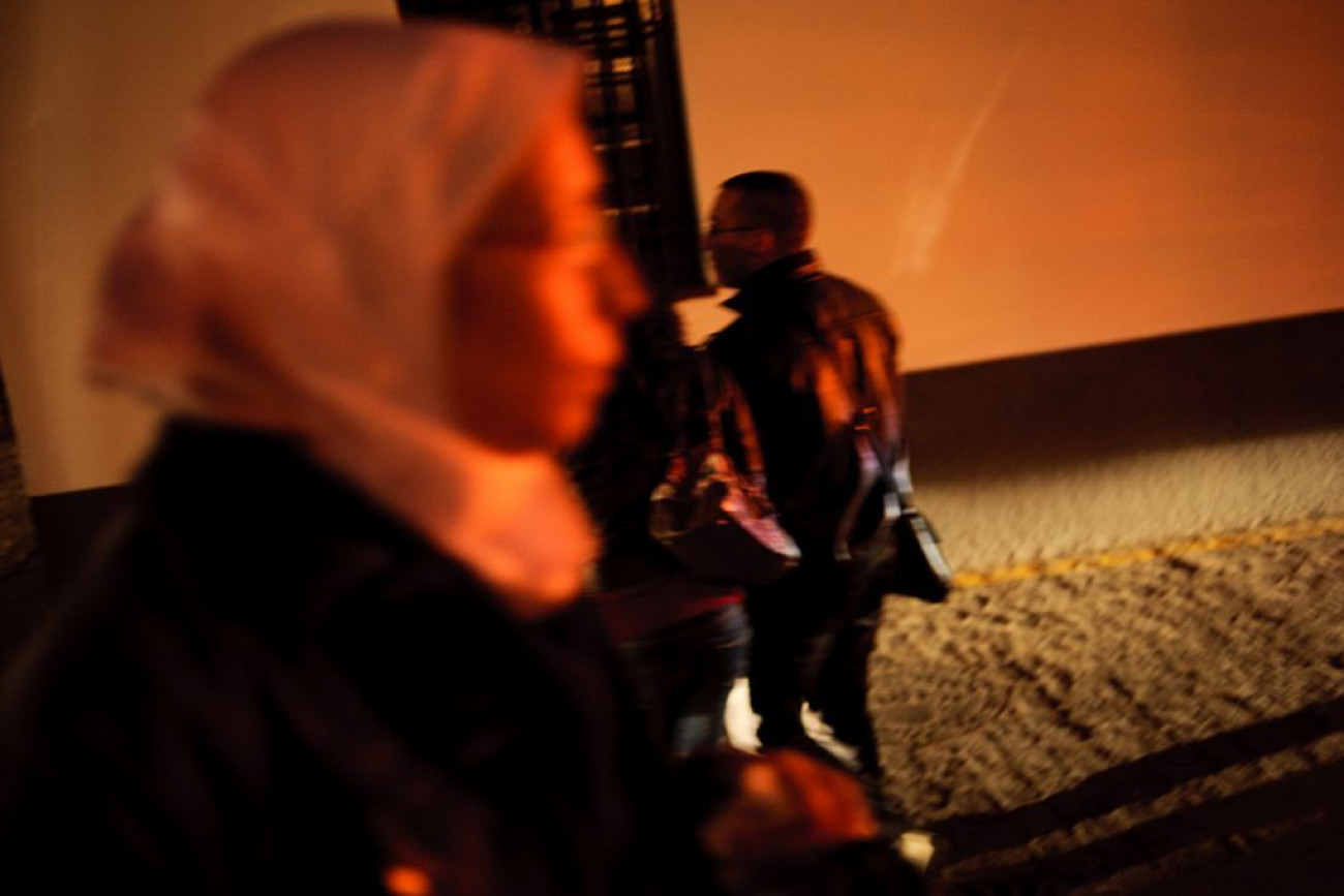 Raúl Montanós Fotografía El Albaicín