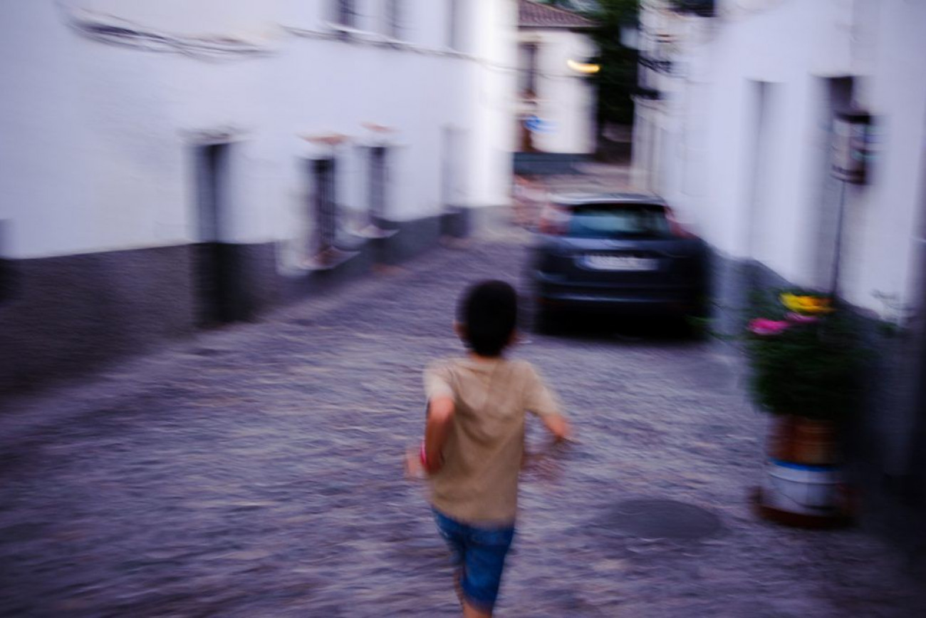 Raúl Montanós Fotografía El Albaicín