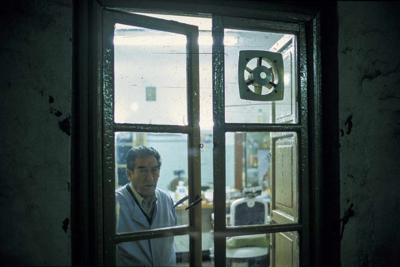 Raúl Montanós Fotografía El Albaicín