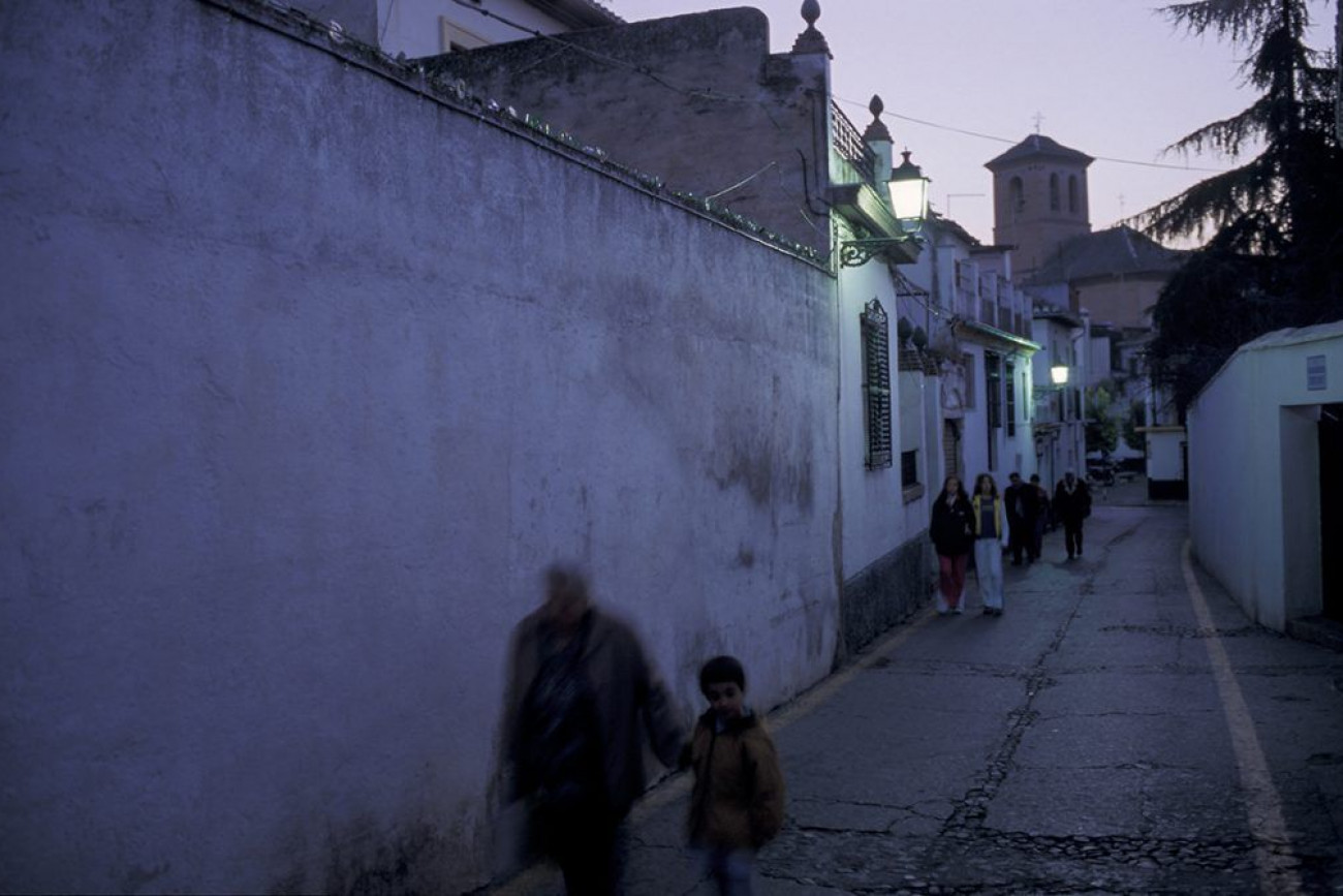 Raúl Montanós Fotografía El Albaicín