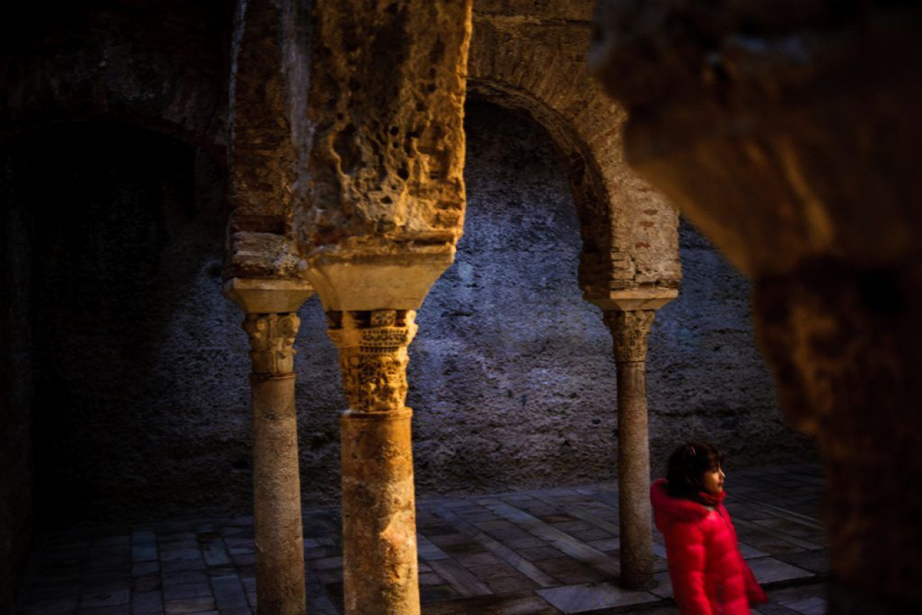 Raúl Montanós Fotografía El Albaicín