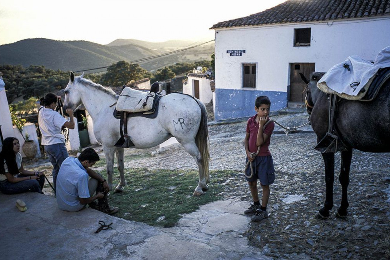 Raúl Montanós Fotografía Aracena