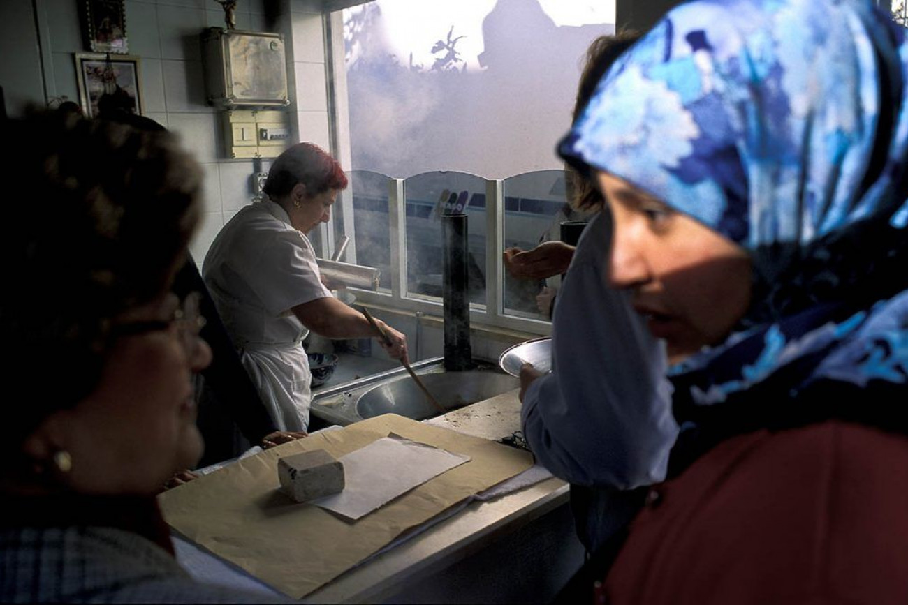 Raúl Montanós Fotografía Oriente