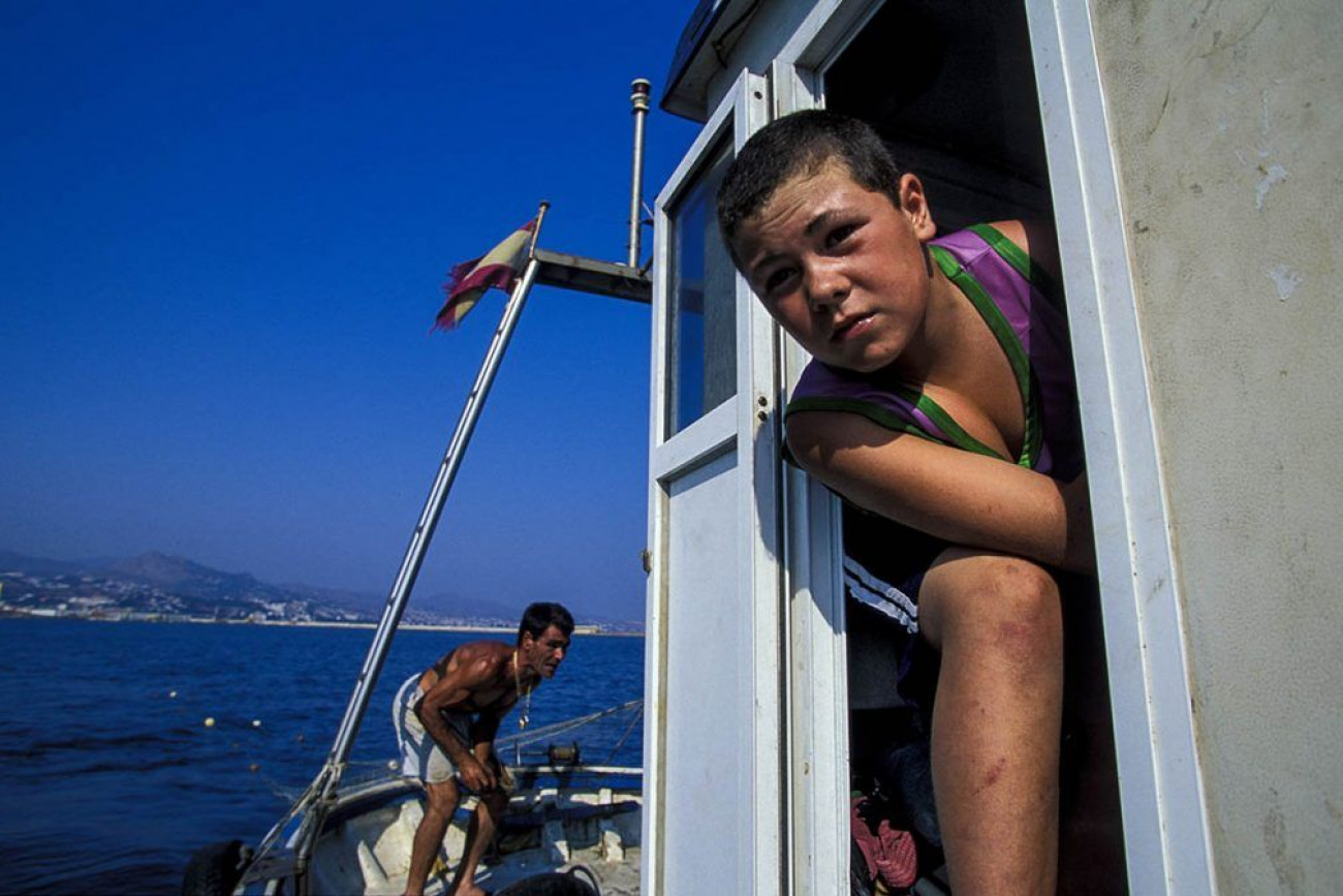Raúl Montanós fotografía Málaga