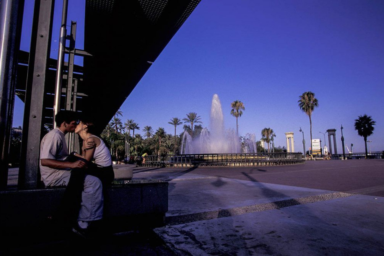 Raúl Montanós fotografía Málaga
