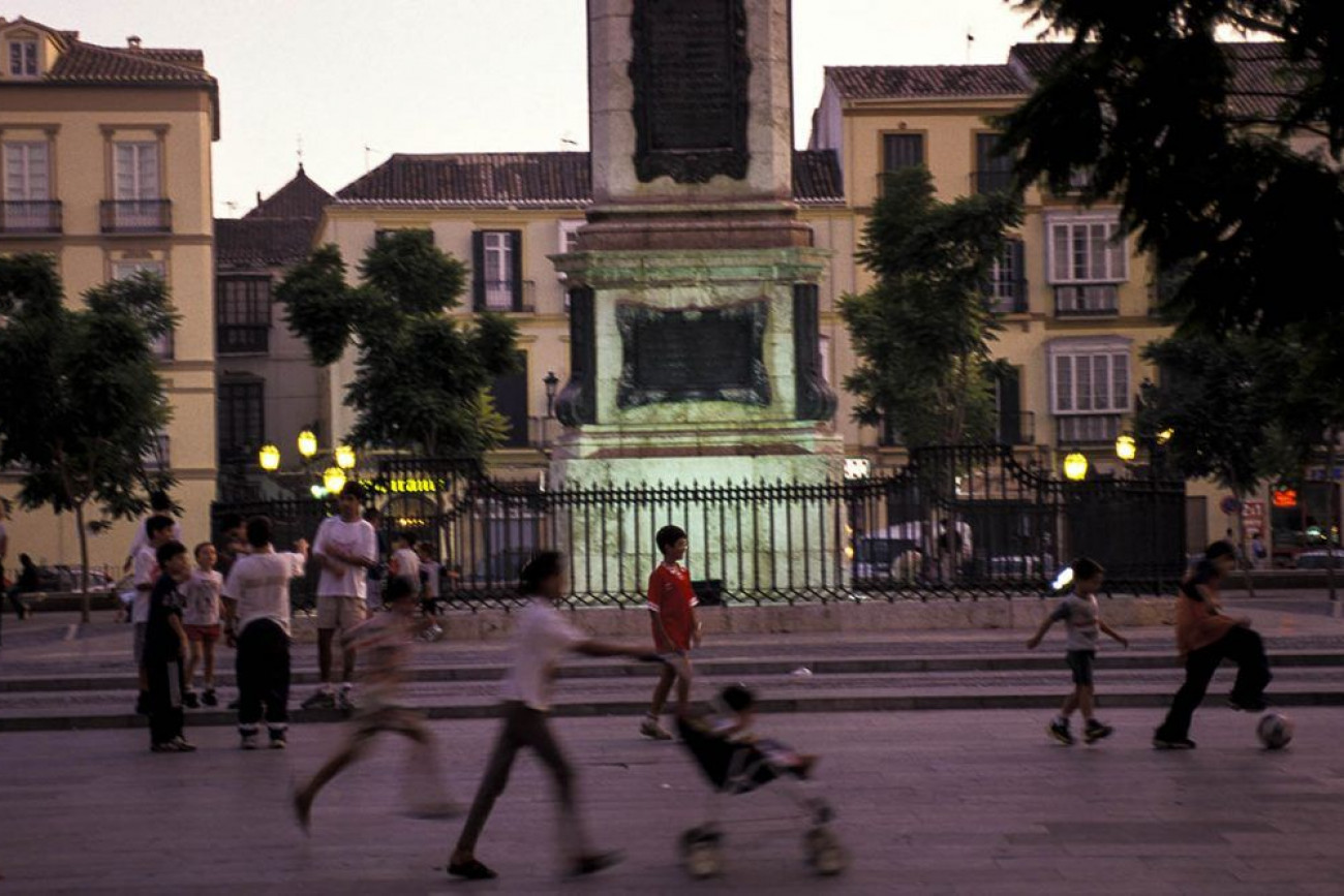 Raúl Montanós fotografía Málaga