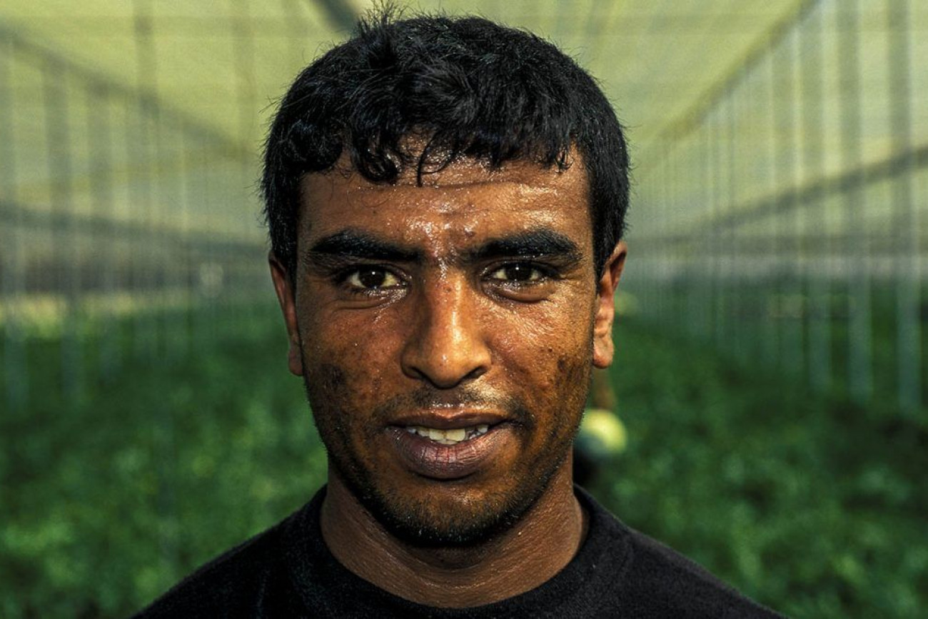 Raúl Montanós Huerta de Europa