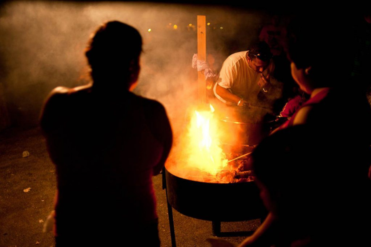 Raúl Montanós fotografías de Murcia