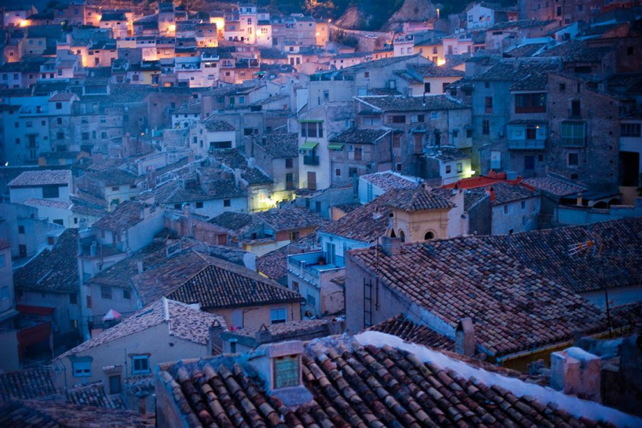 Raúl Montanós fotografías de Murcia