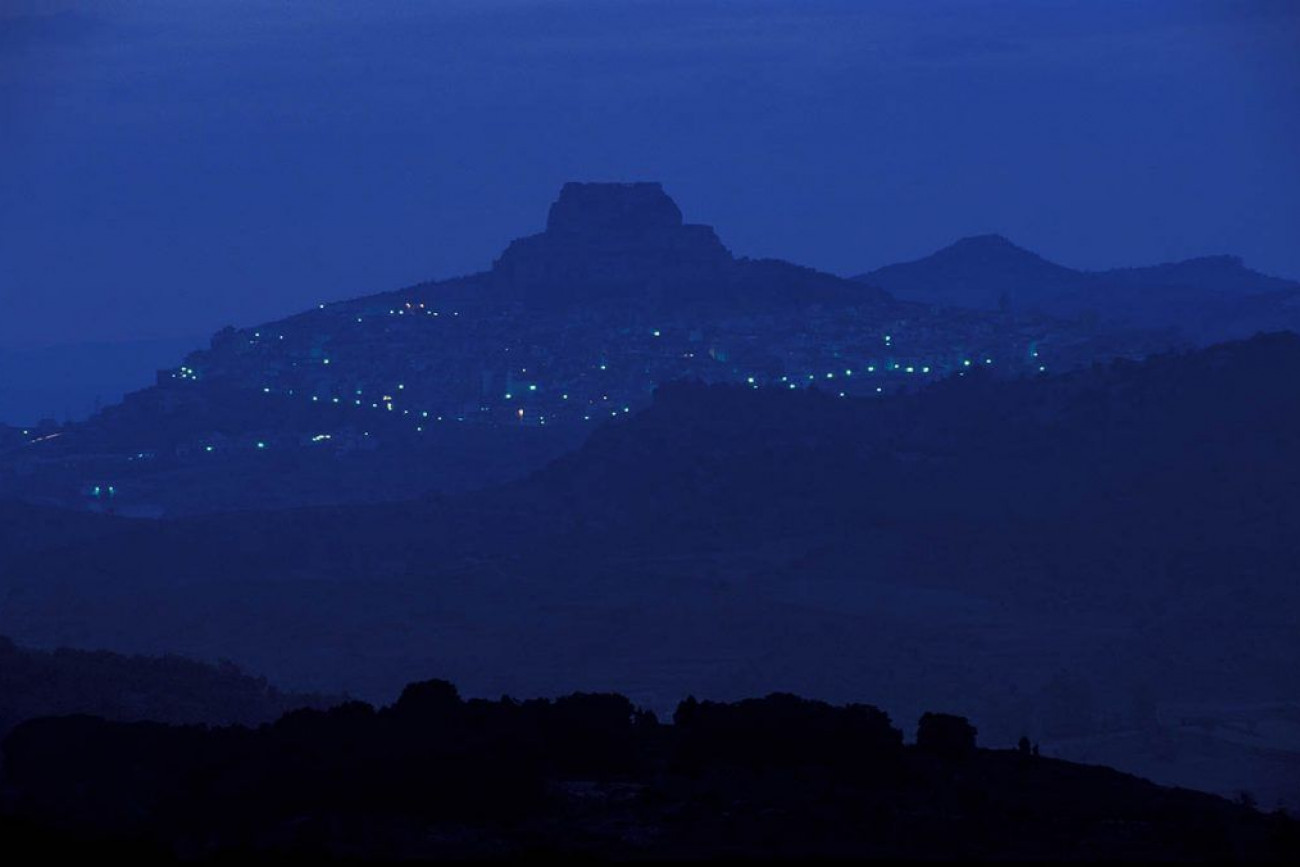 Raúl Montanós El Ports de Morella