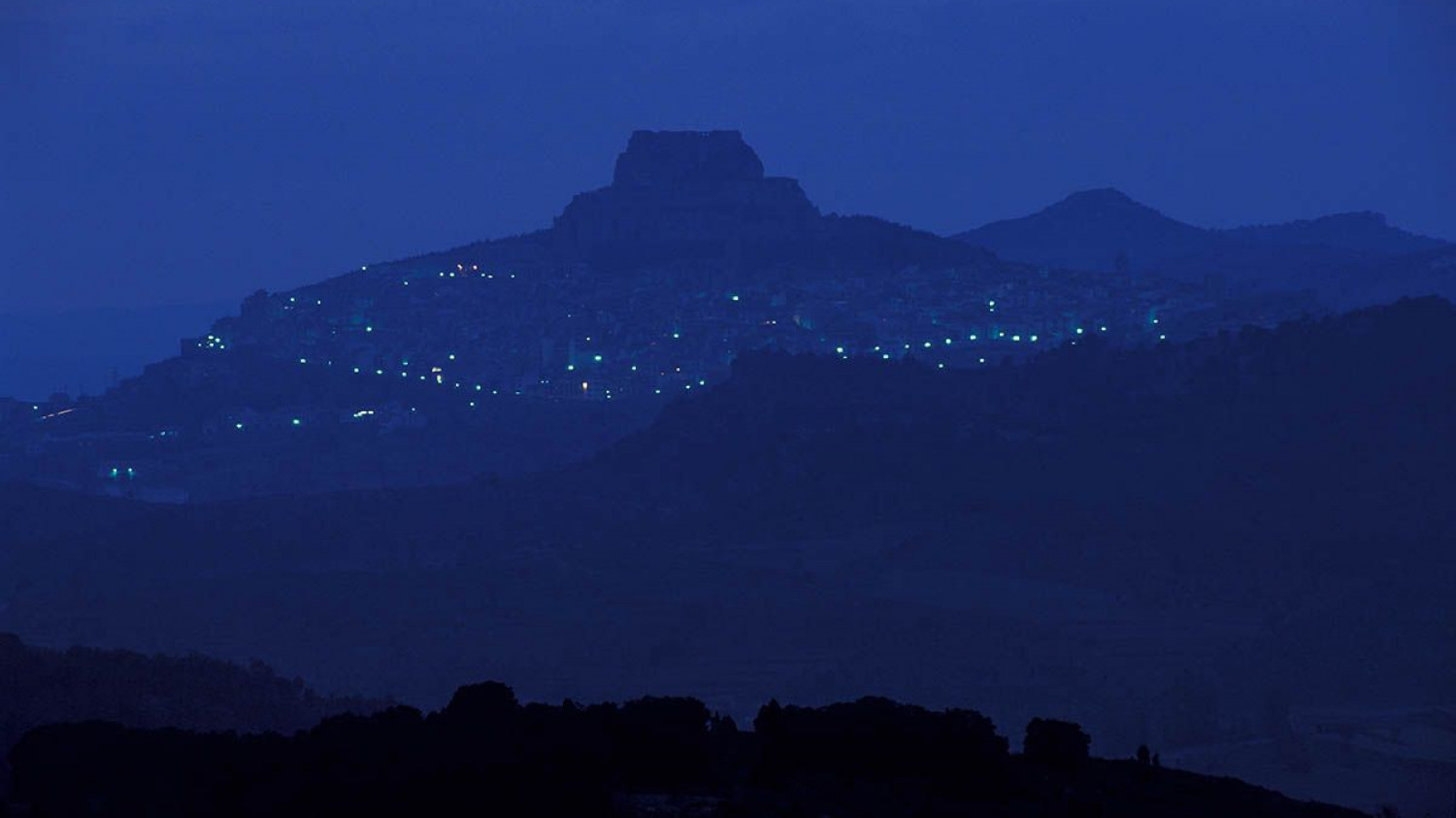 Raúl Montanós El Ports de Morella