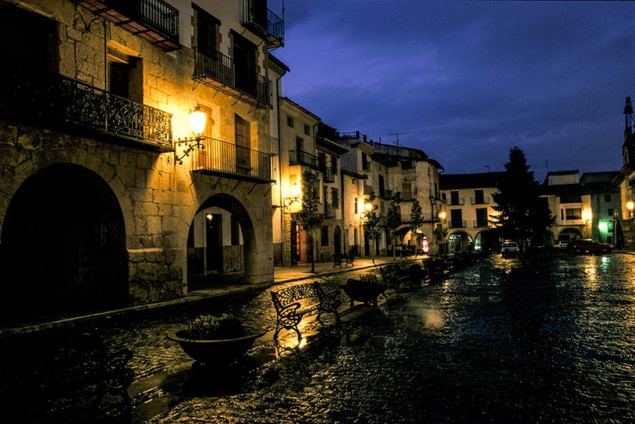 Raúl Montanós El Ports de Morella