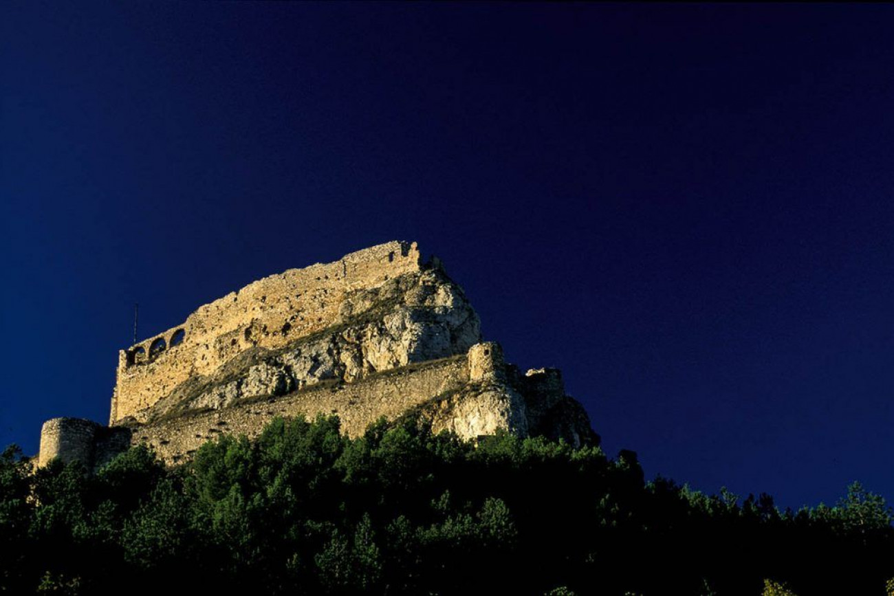 Raúl Montanós El Ports de Morella