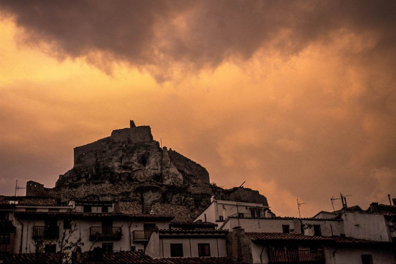 Raúl Montanós El Ports de Morella