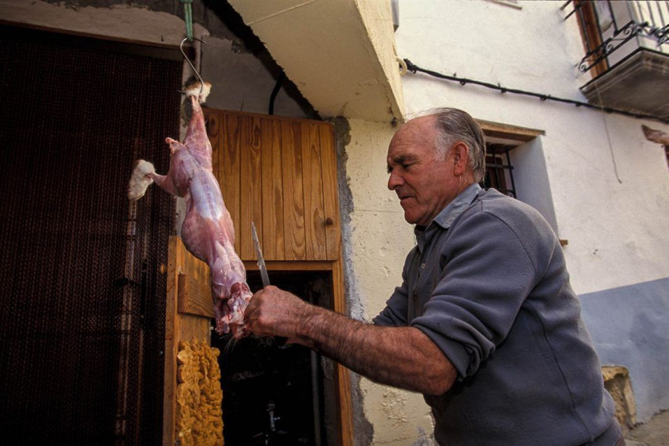 Raúl Montanós El Ports de Morella
