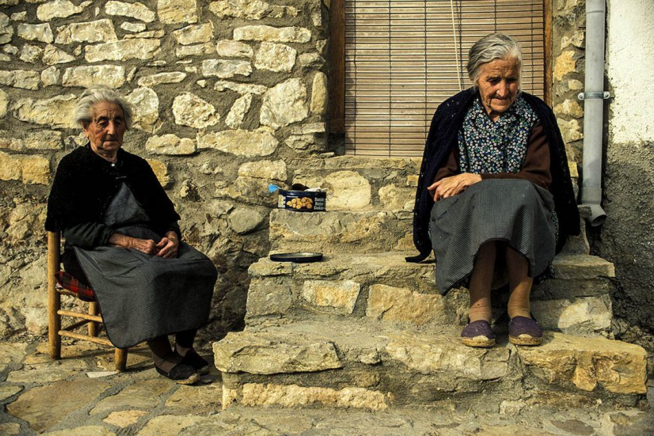 Raúl Montanós El Ports de Morella